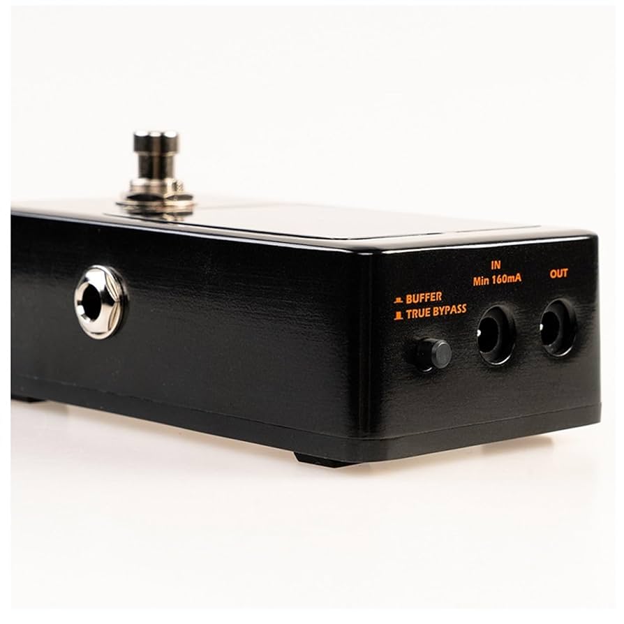 ★☆T.JAUERING  BUFFER  エフェクター T.JAUERING BUFFER エフェクター 楽器・機材